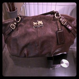 Authentic Coach bag